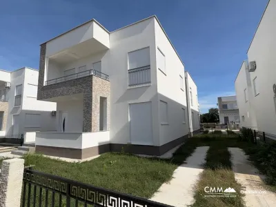 Häuserkomplex in Ulcinj